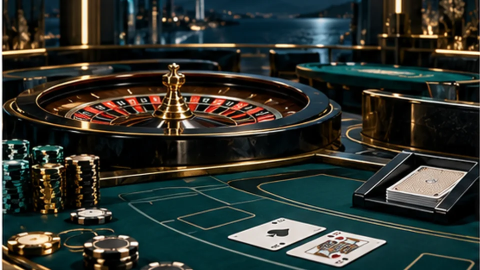 Canlı casino, Stake
