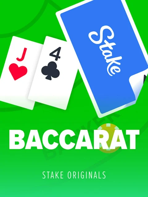 Baccarat — Stake Originals