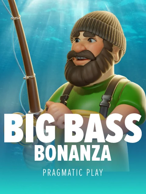Big Bass Bonanza — Pragmatic Play