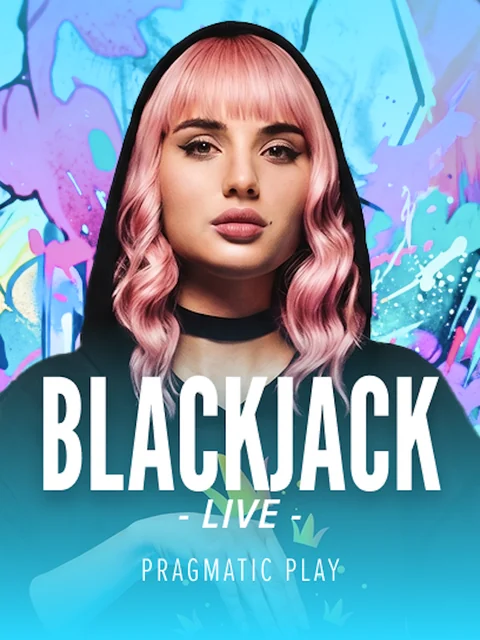Blackjack Azure — Pragmatic Play Live