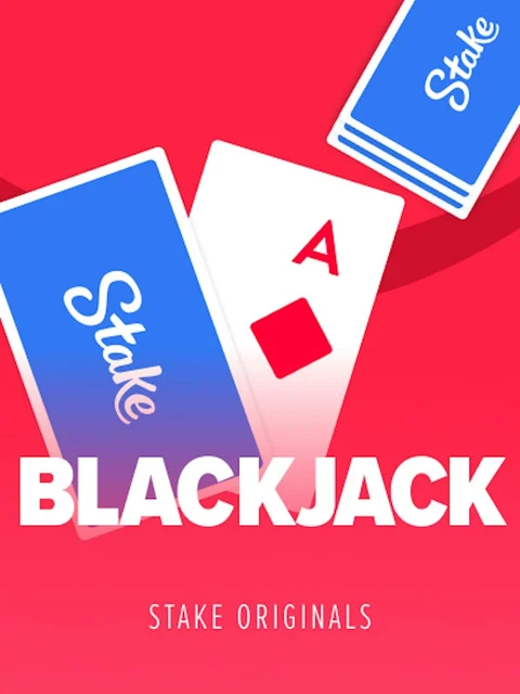 Blackjack — Stake Originals