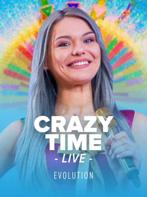 Crazy Time — Evolution