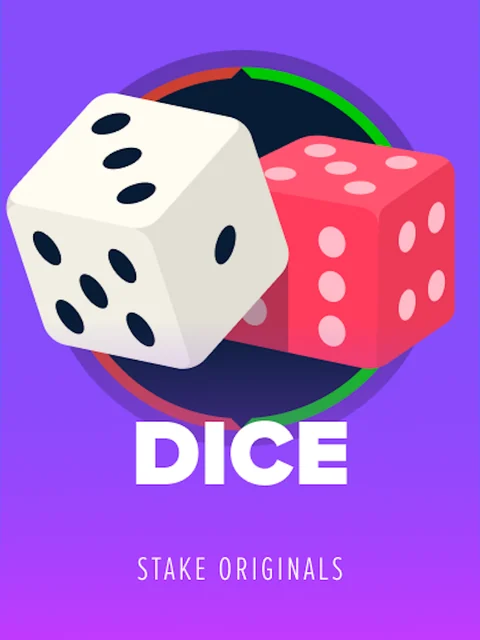 Dice — Stake Originals