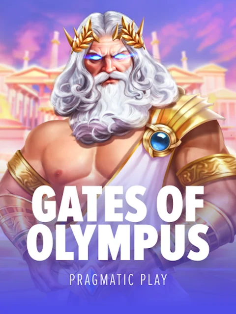 Gates of Olympus — Pragmatic Play