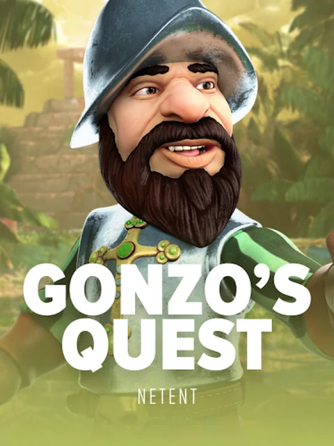 Gonzo’s Quest — NetEnt