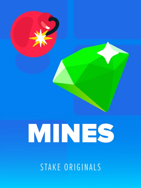 Mines — Stake Originals