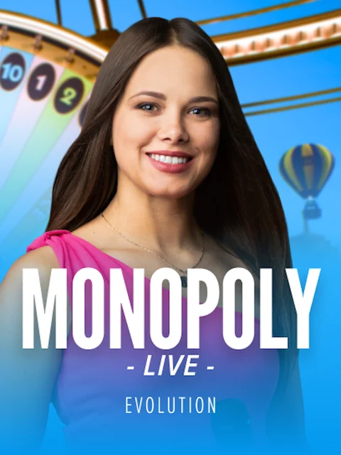 Monopoly Live — Evolution