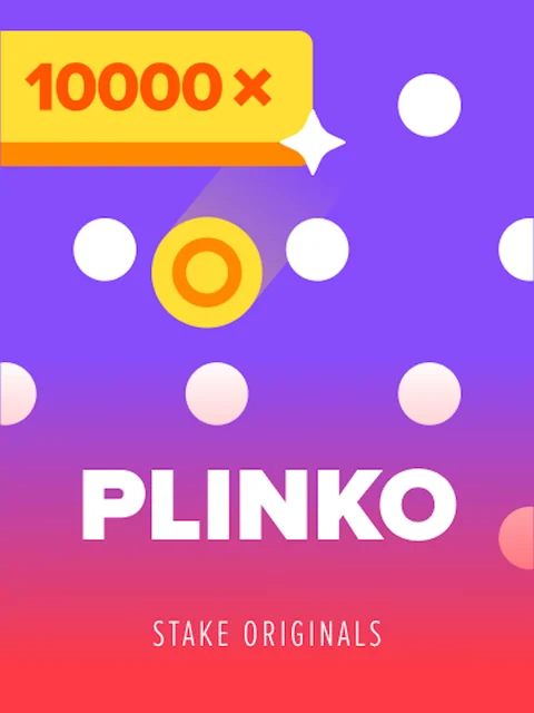 Plinko — Stake Originals