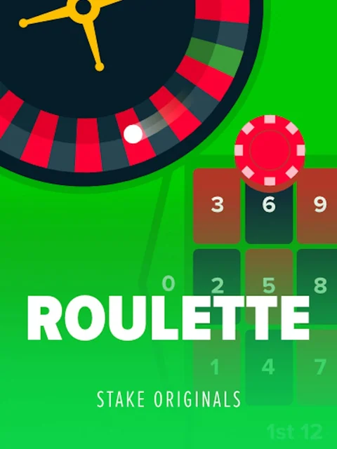 Roulette — Stake Originals