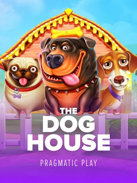 The Dog House — Pragmatic Play