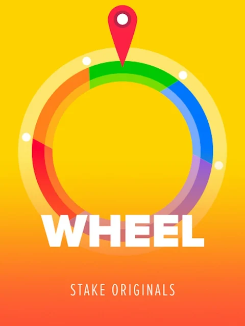 Wheel — Stake Originals